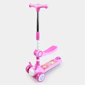 3 Wheel Scooter With Adjustable Height