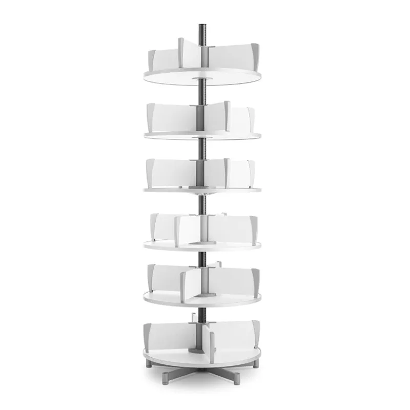 31 1/2" Diameter 6-Tier Deluxe Carousel