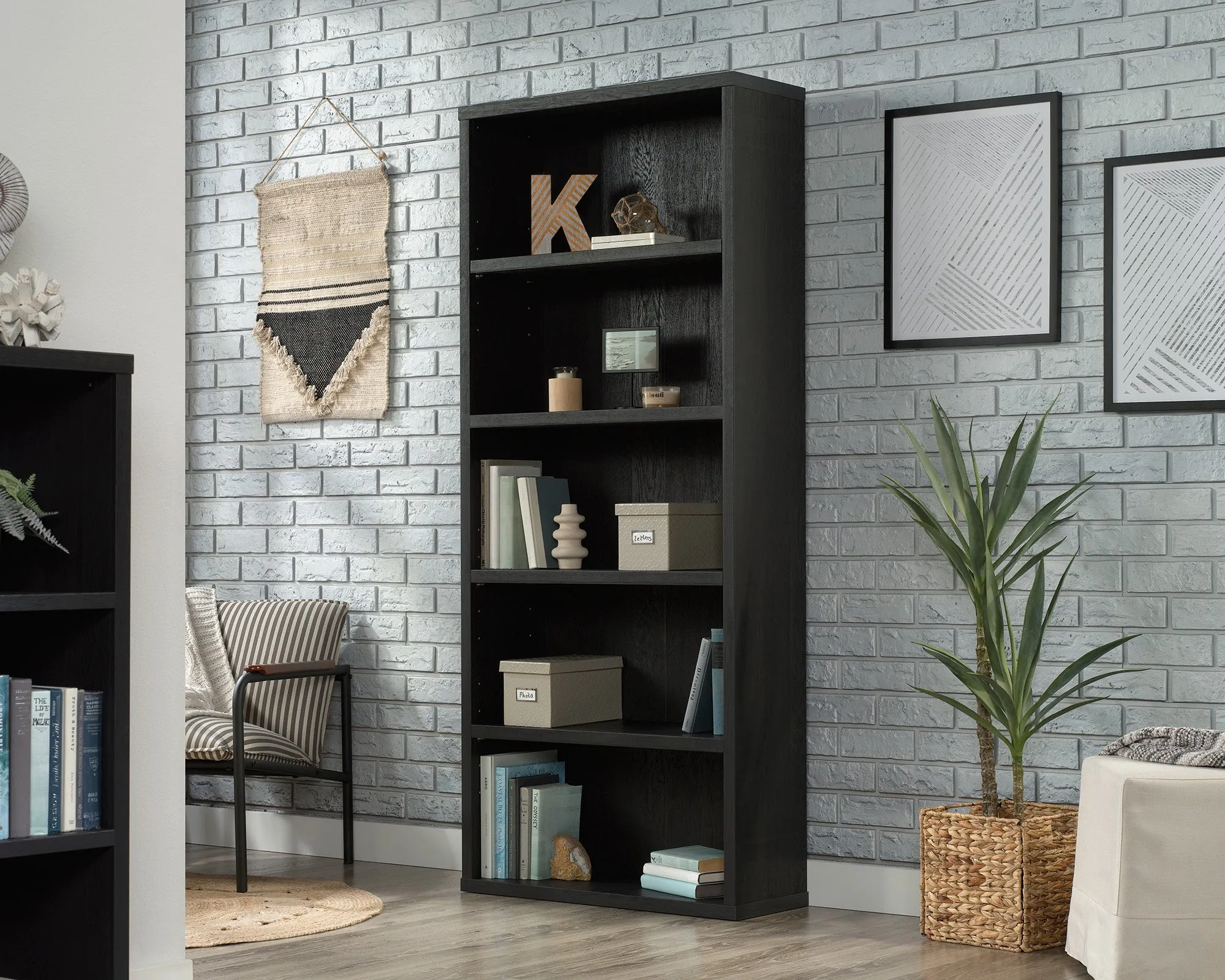 5-Shelf Bookcase Rao