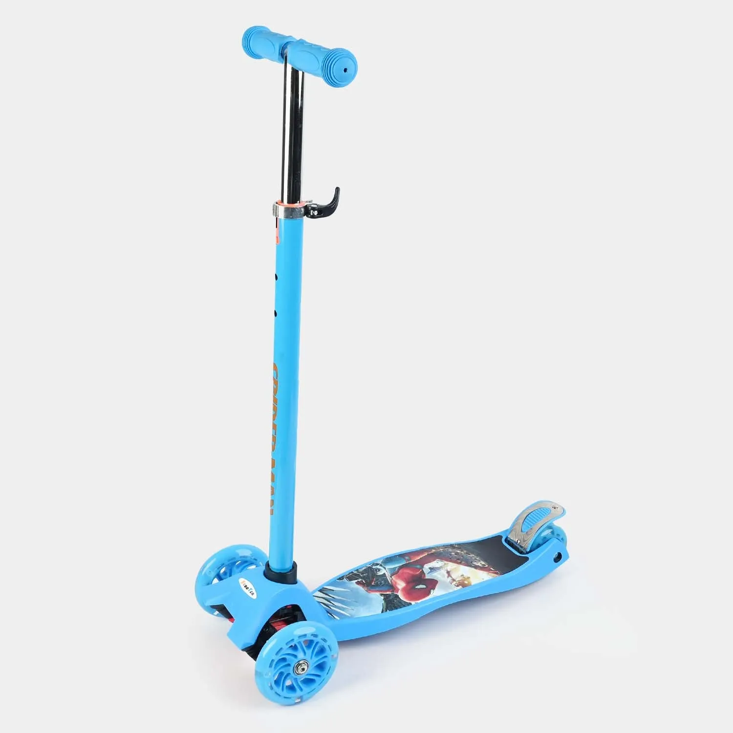 Adjustable Height Scooty For Kids