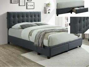 ALL ANTOINE PLATFORM BED