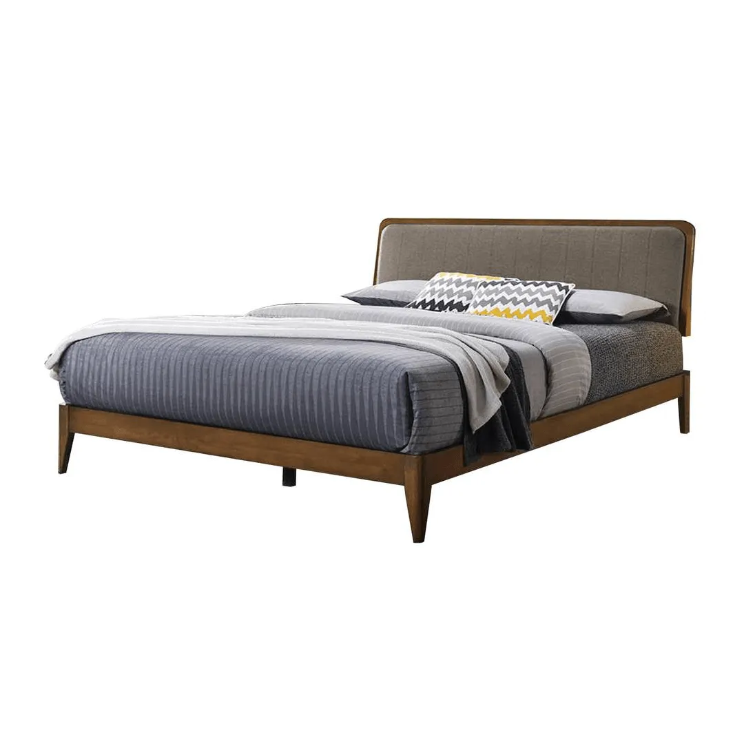 Anders Wooden Bed Frame