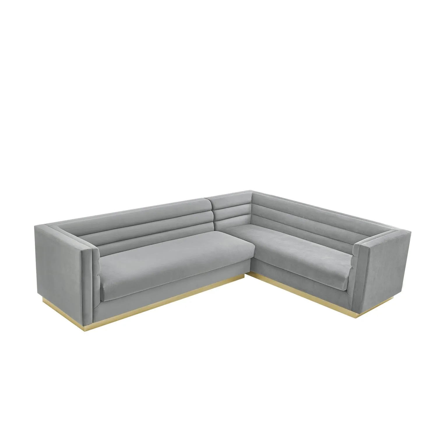 Anniston Corner Sectional Sofa