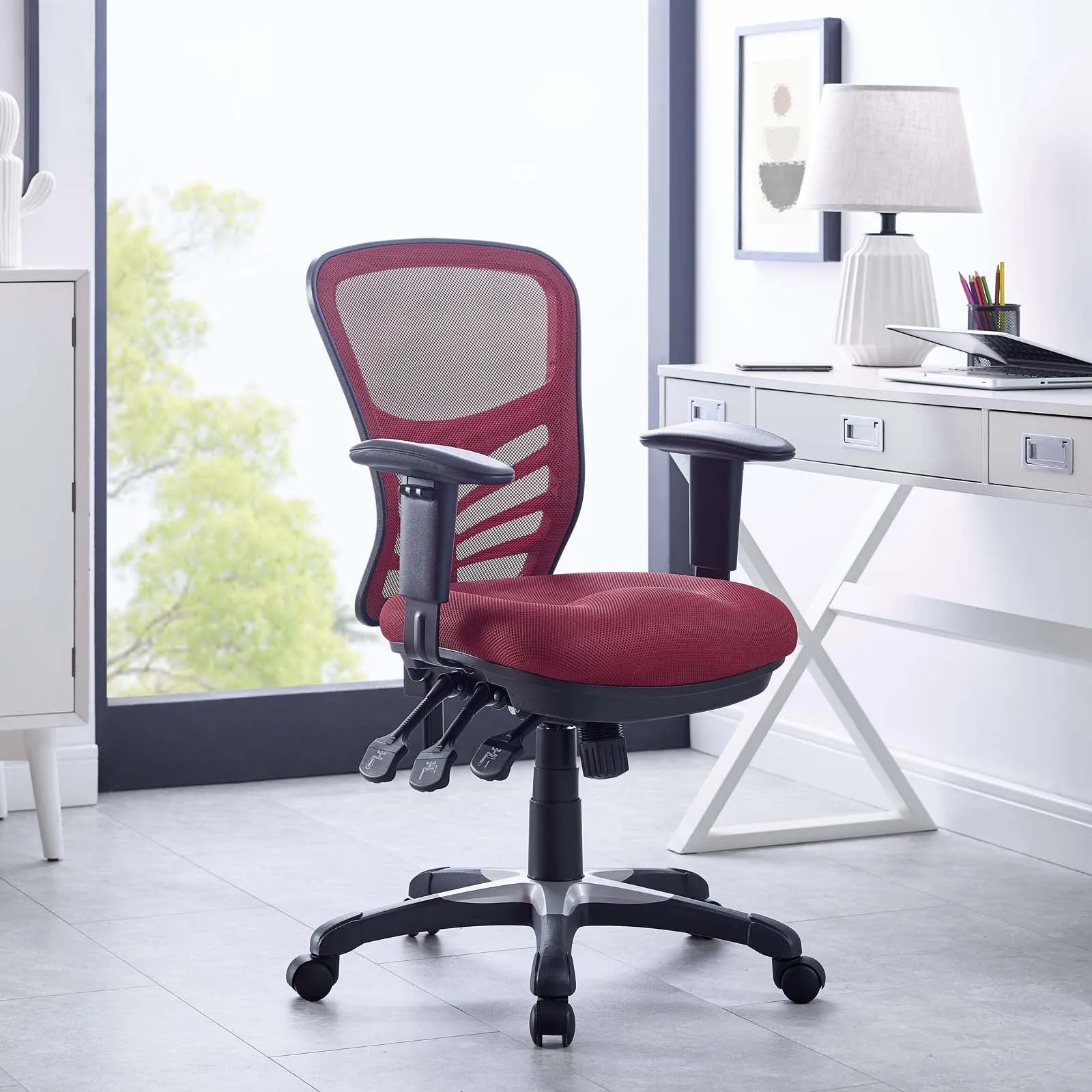 Articulate Mesh Office Chair