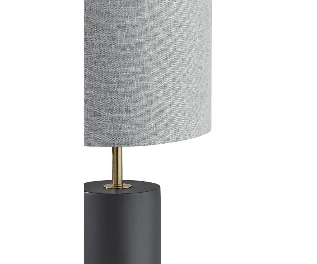 Ash Table Lamp