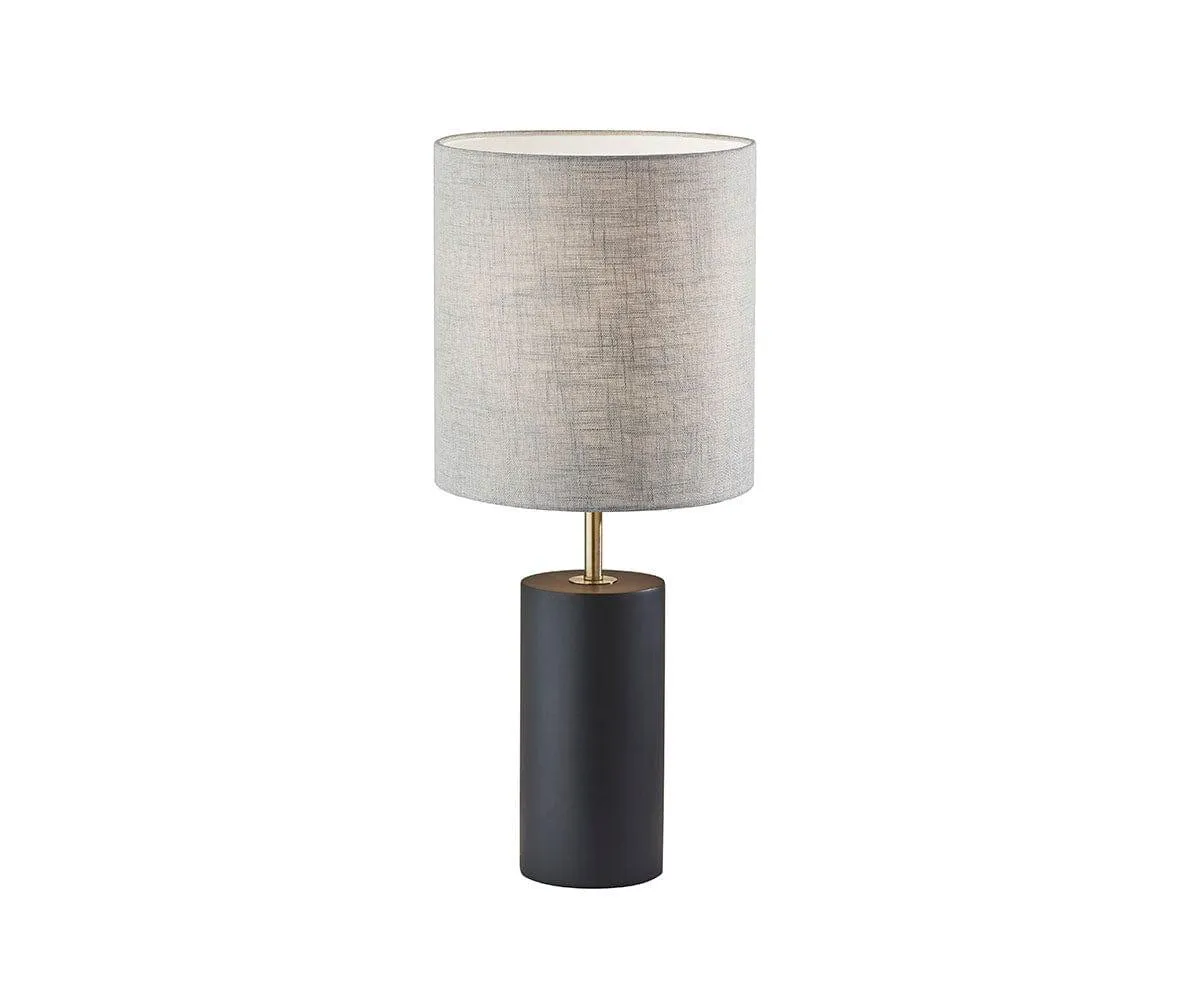 Ash Table Lamp