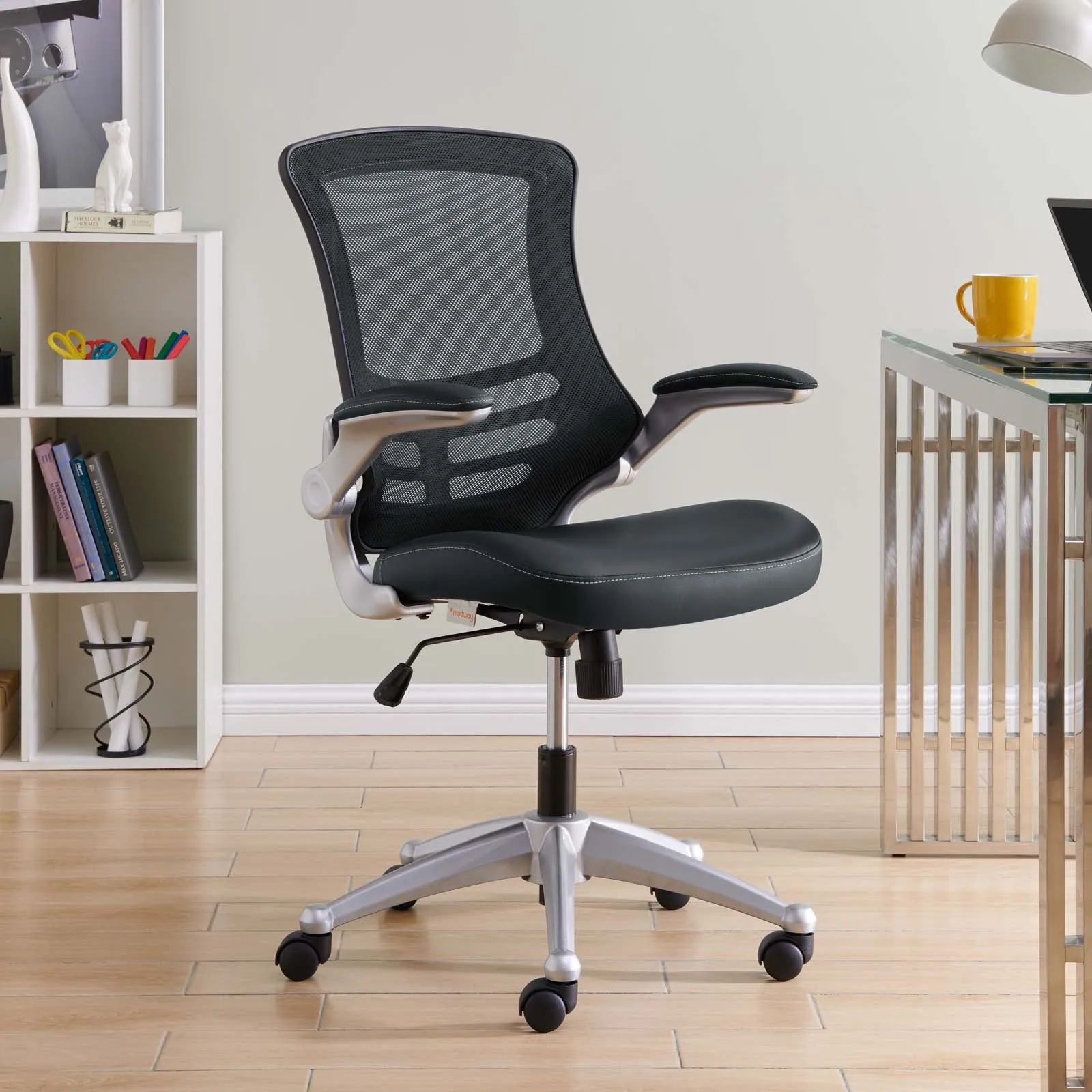 Attainment Office Chair Black EEI-210-BLK