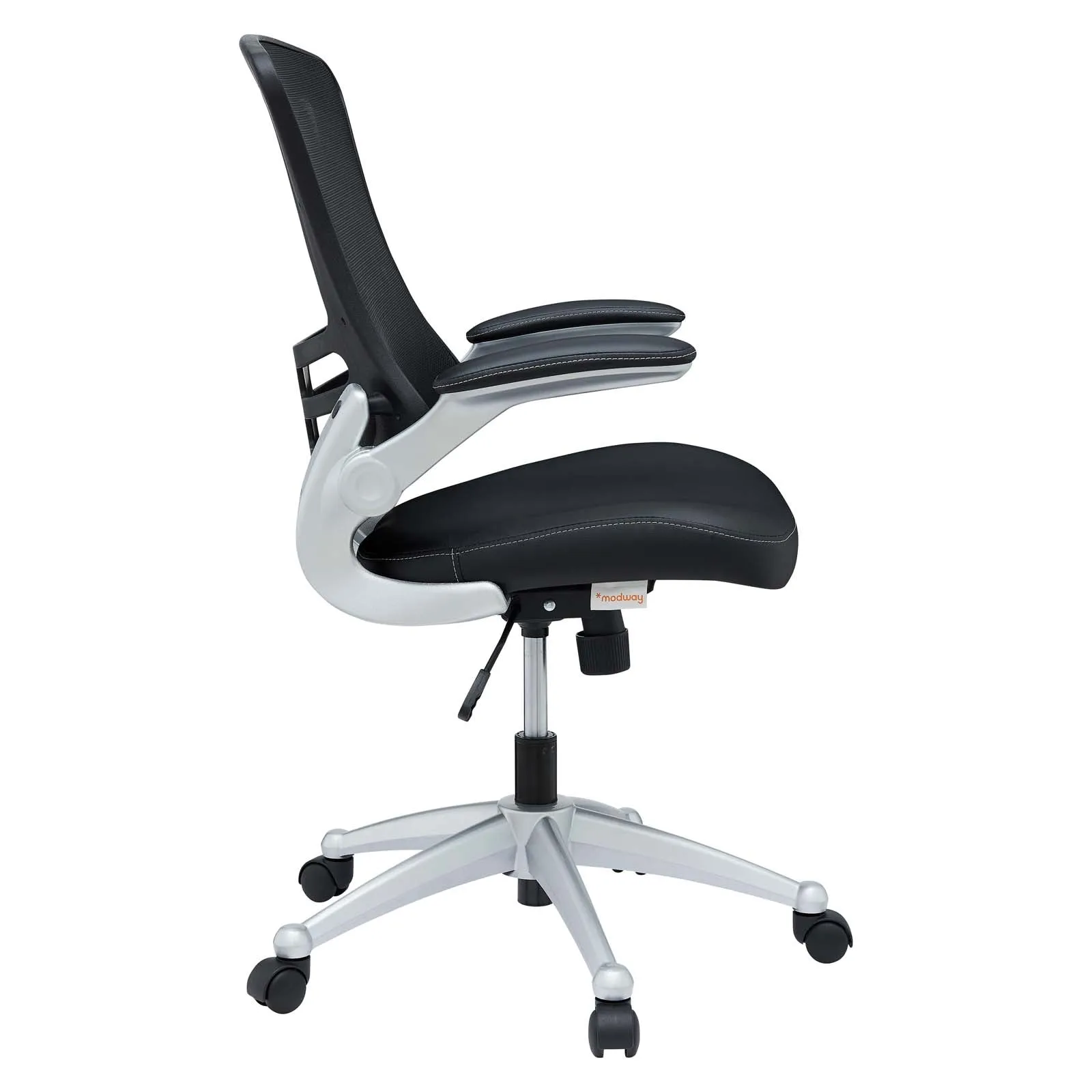 Attainment Office Chair Black EEI-210-BLK