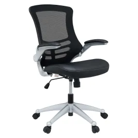 Attainment Office Chair Black EEI-210-BLK