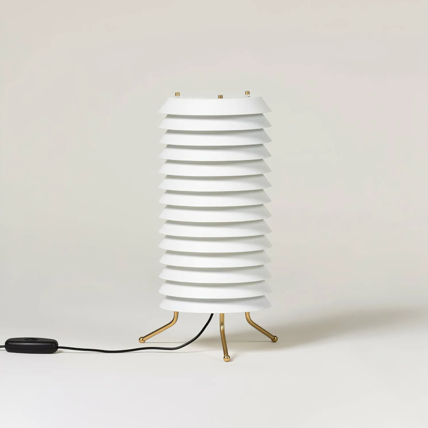 Baltic Tower Table Lamp