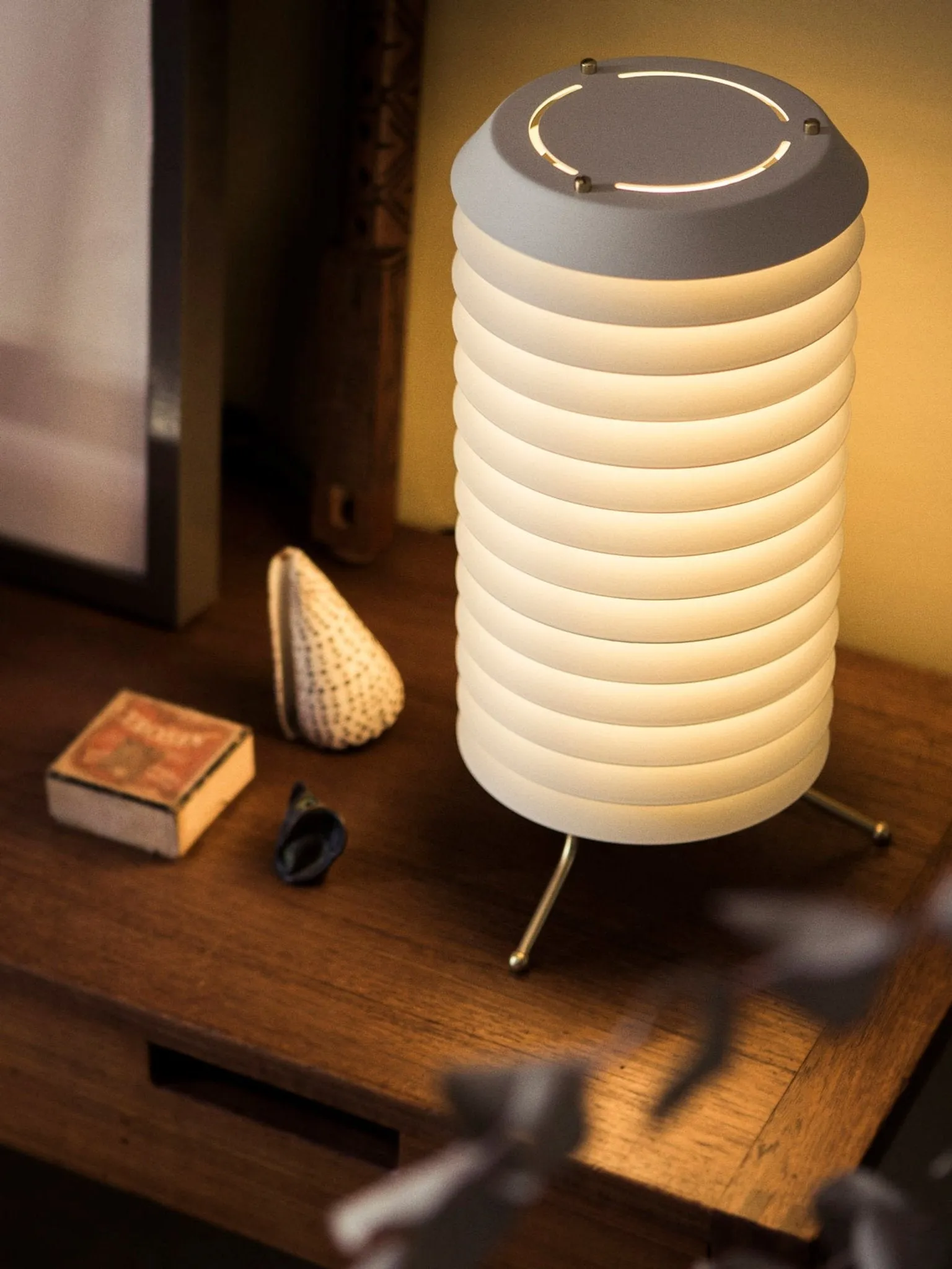 Baltic Tower Table Lamp