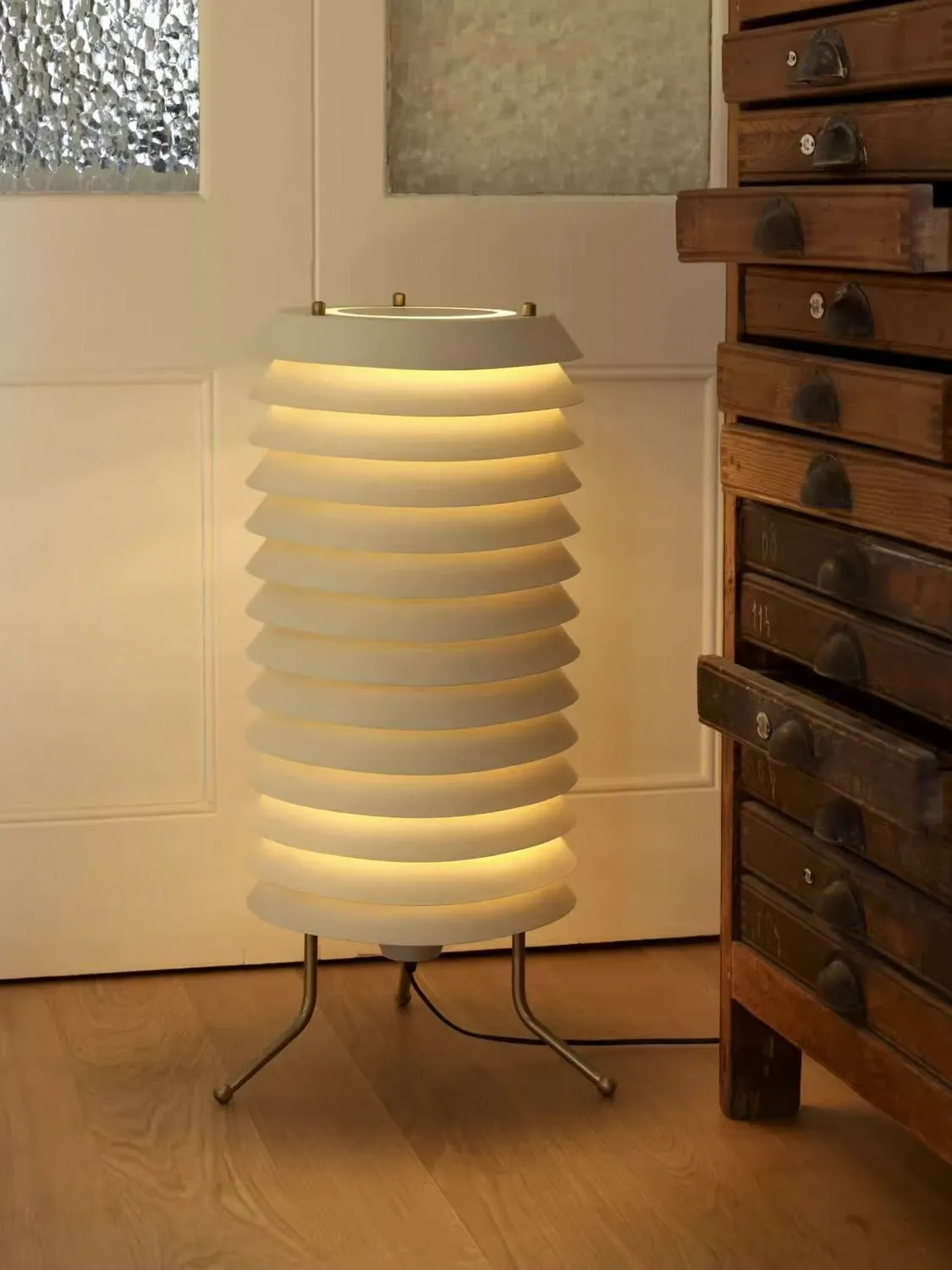 Baltic Tower Table Lamp