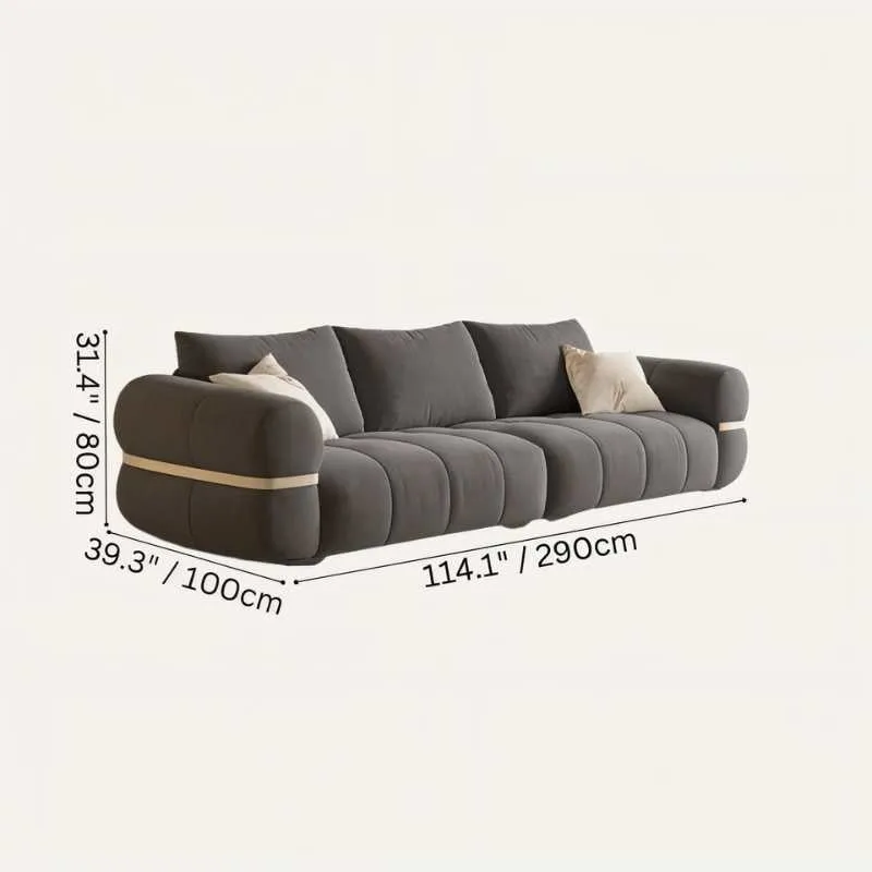 Bayat Pillow Sofa