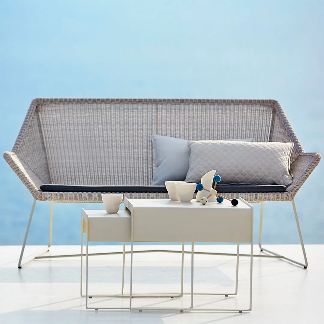 Breeze 2-Seater Outdoor Lounge Sofa