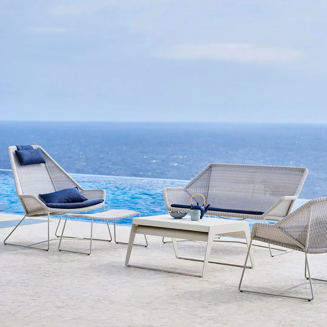 Breeze 2-Seater Outdoor Lounge Sofa