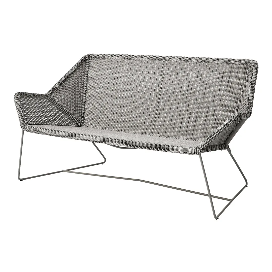 Breeze 2-Seater Outdoor Lounge Sofa