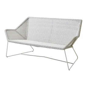 Breeze 2-Seater Outdoor Lounge Sofa