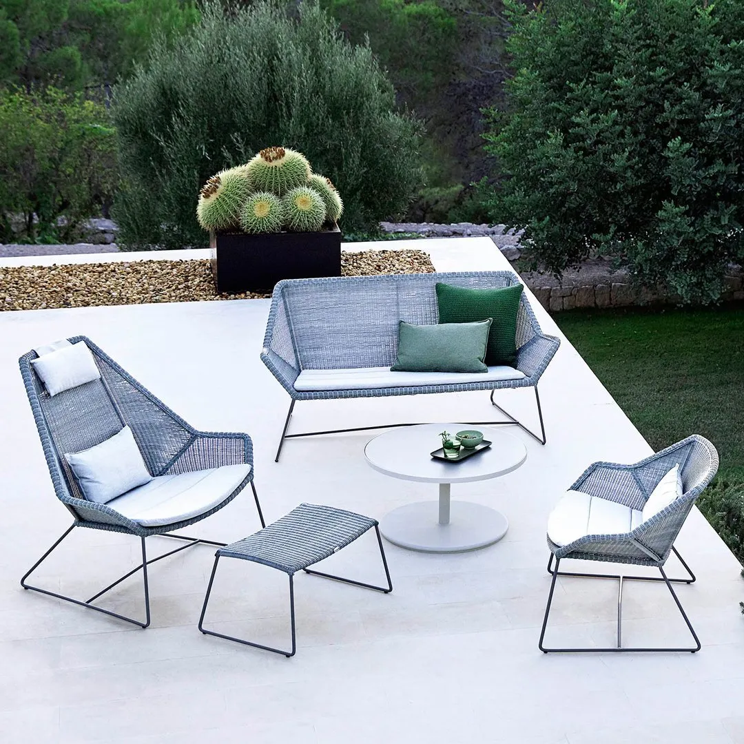 Breeze 2-Seater Outdoor Lounge Sofa