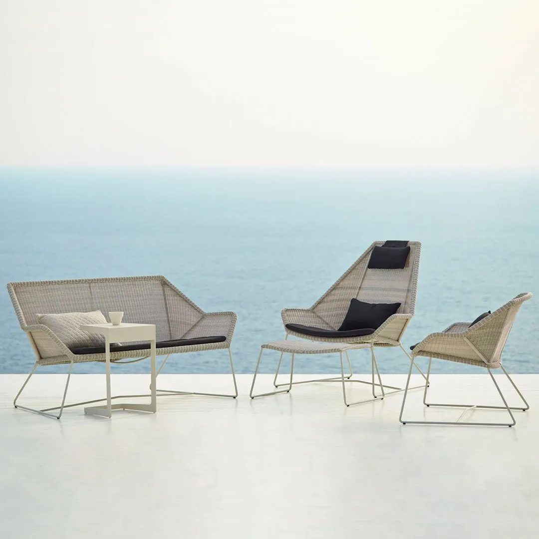 Breeze 2-Seater Outdoor Lounge Sofa