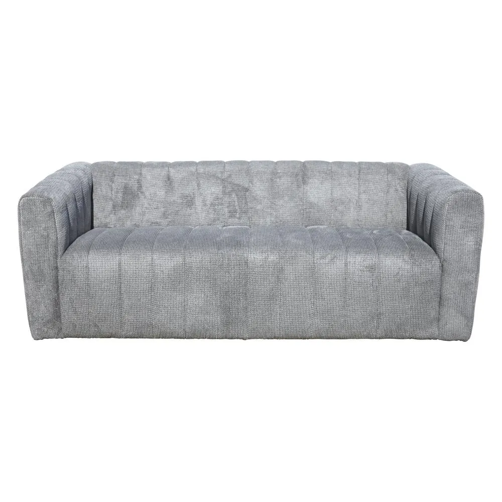 Bubble Textured Airbnb Furniture Modern Sofa