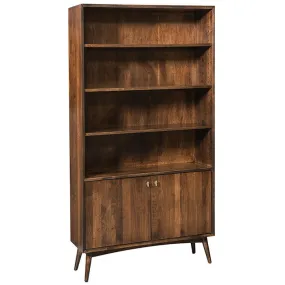 Century 72" Amish Bookcase