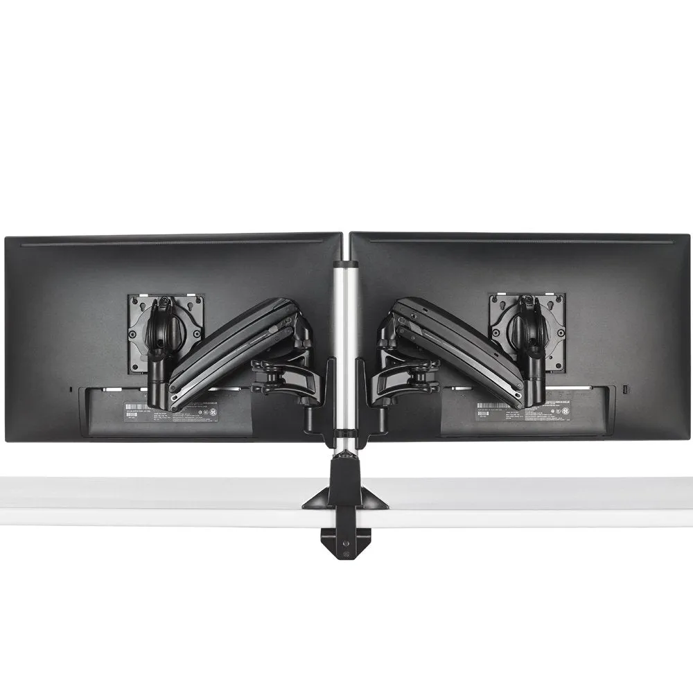 Chief Kontour Height-Adjustable Column Dual Arm Desk Mount - KXC220