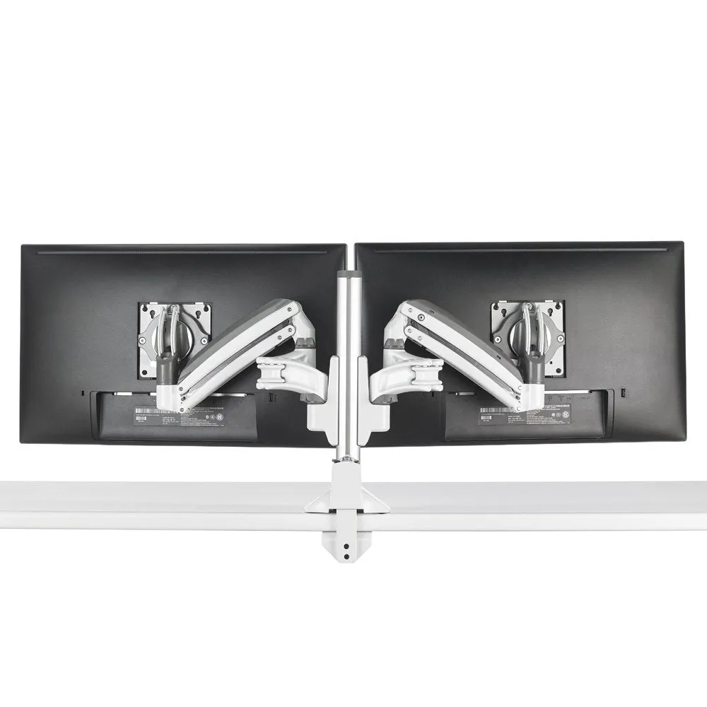 Chief Kontour Height-Adjustable Column Dual Arm Desk Mount - KXC220