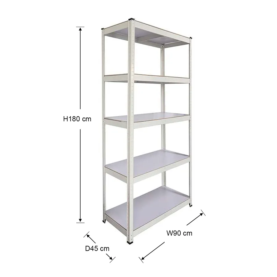 Colten 5 Tier Adjustable Rack