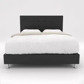 Corado Faux Leather Bed Frame