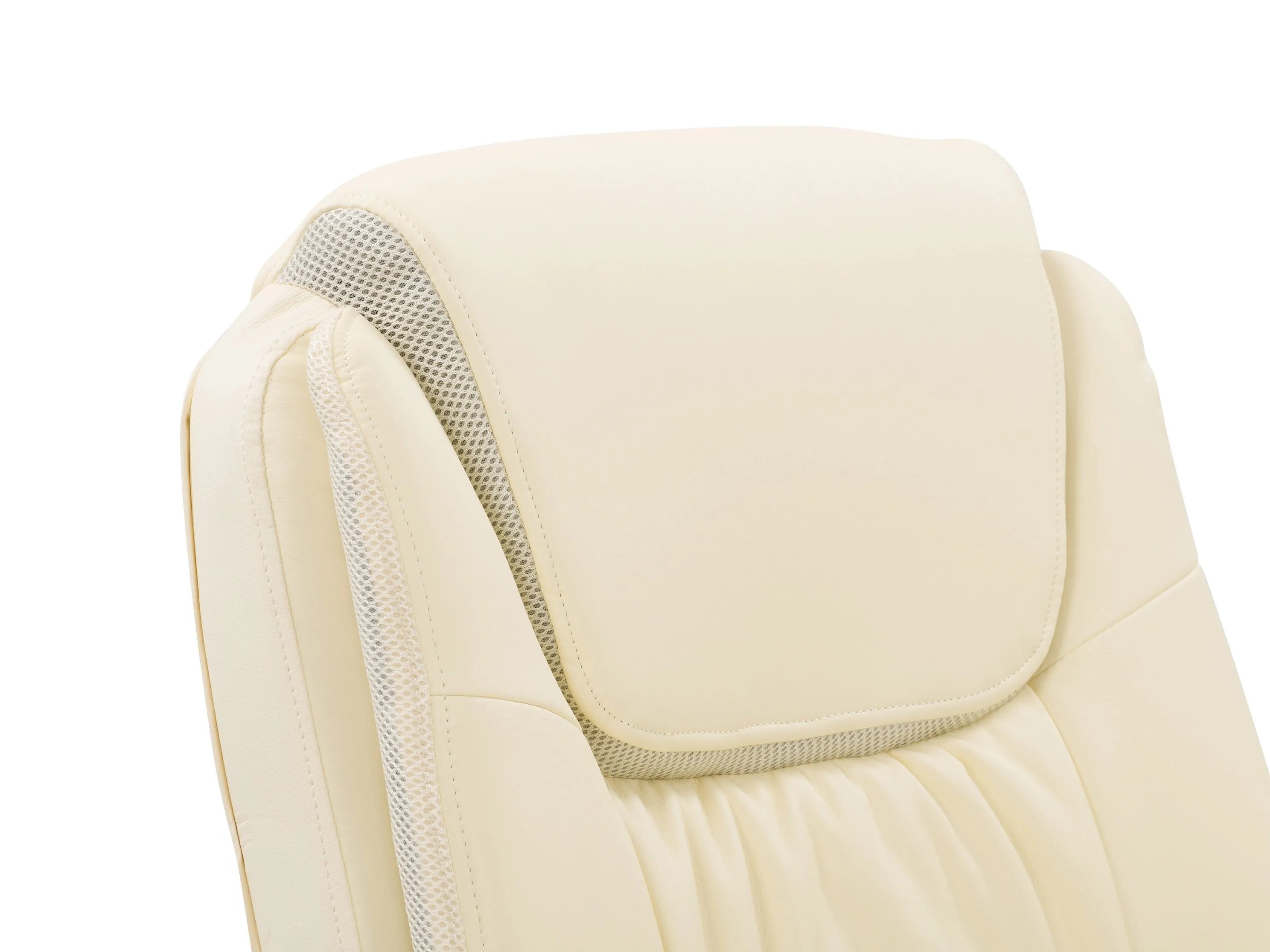 Cream Office Chair