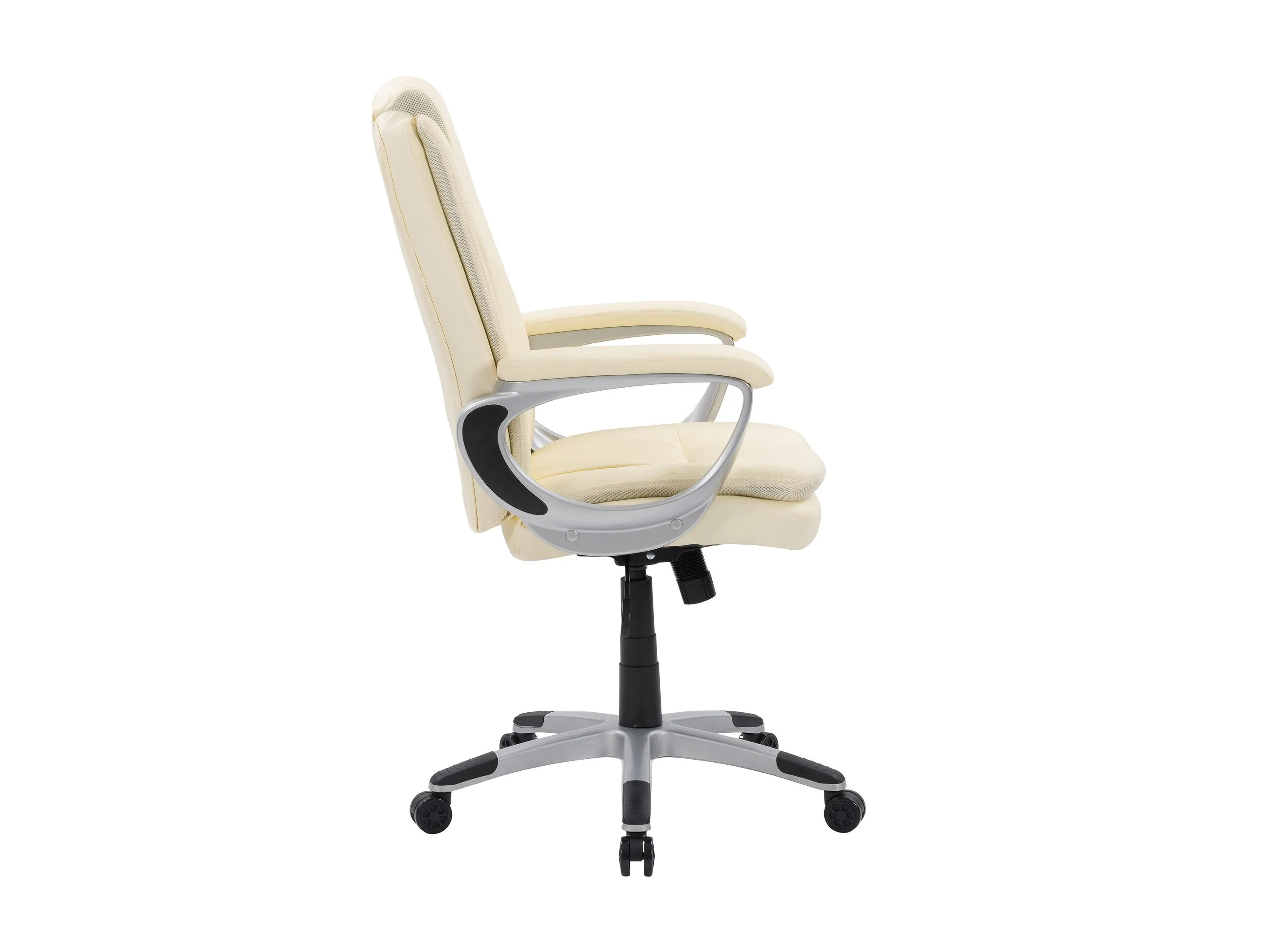 Cream Office Chair