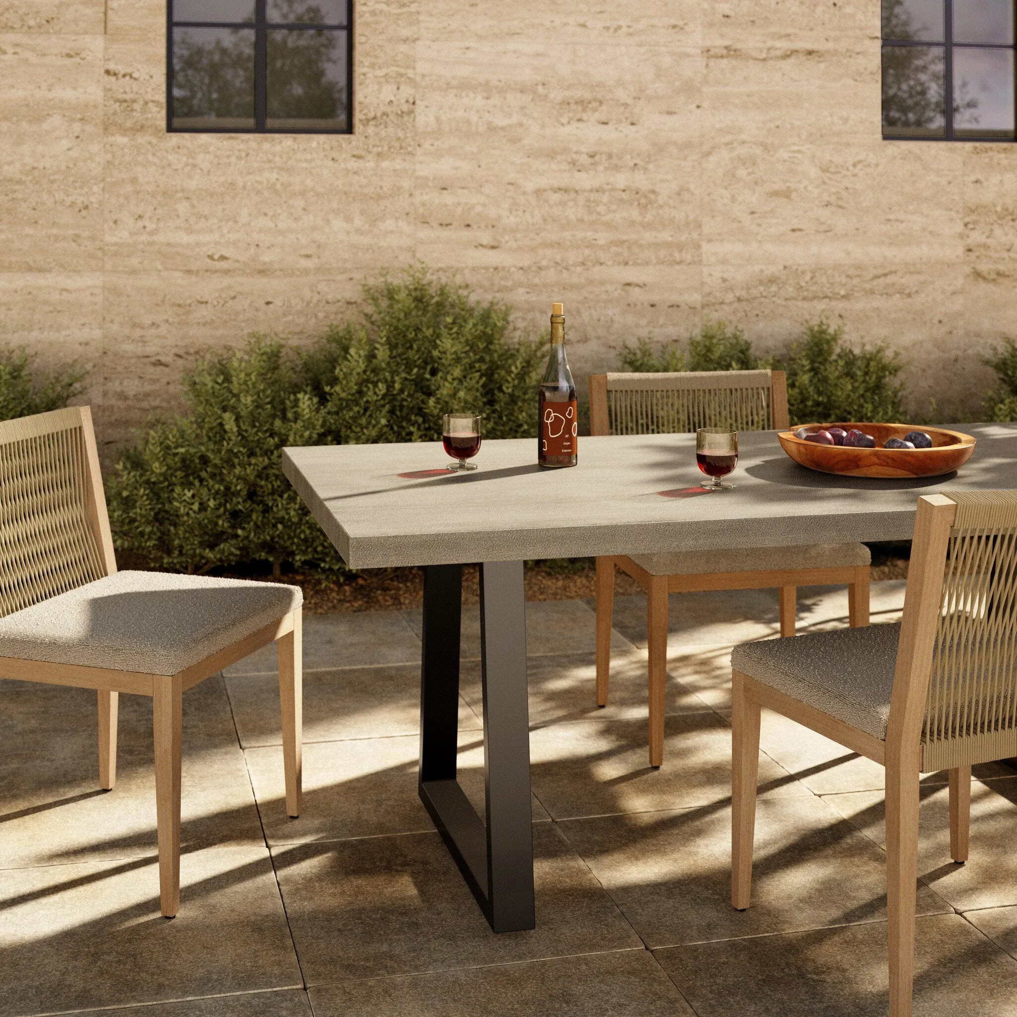 Cyrus Outdoor Dining Table