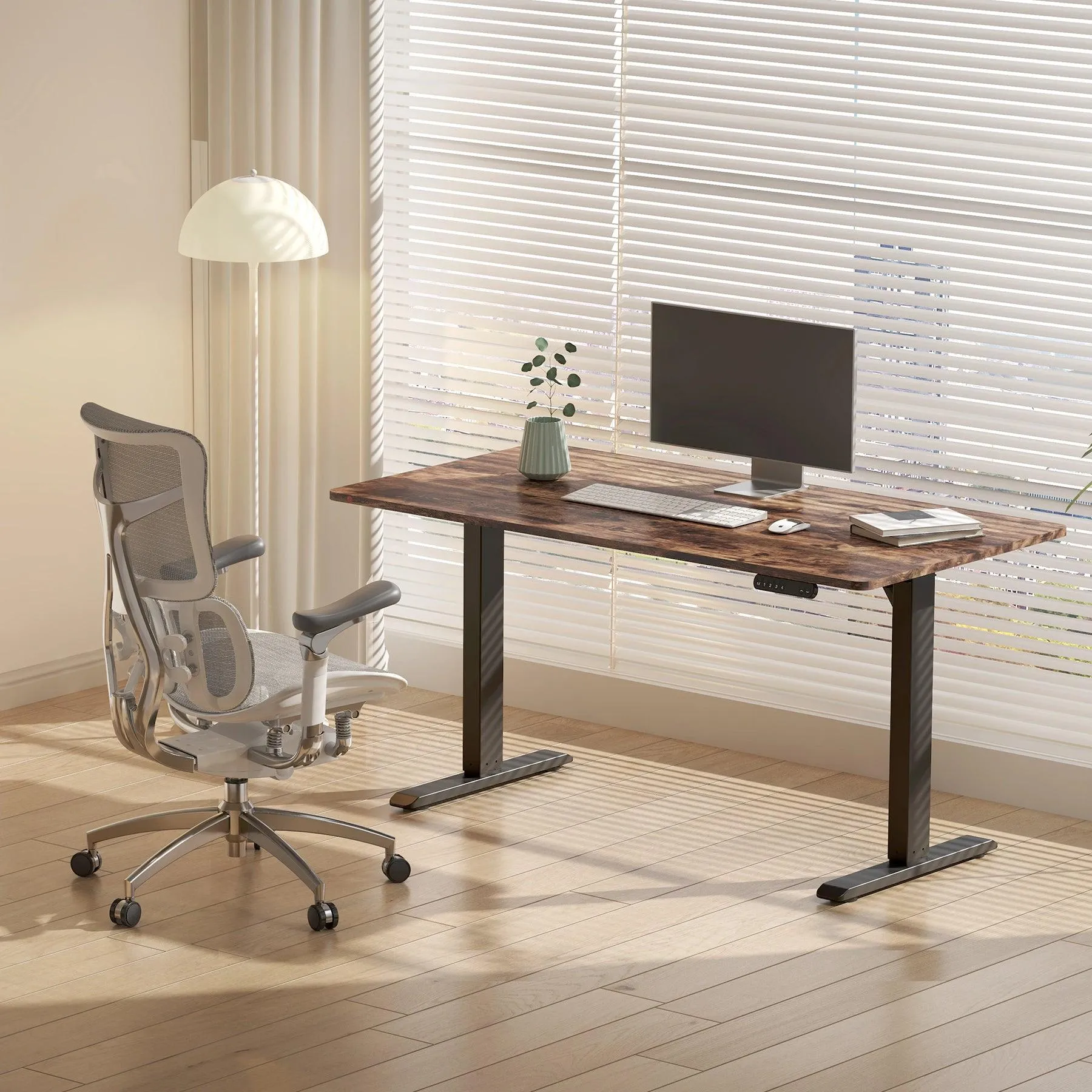 D03 Electric Height Adjustable Standing Desk