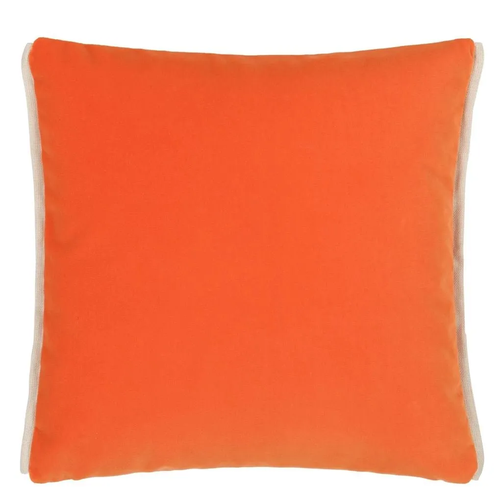 Designers Guild Varese Zinnia & Ochre Decorative Pillow