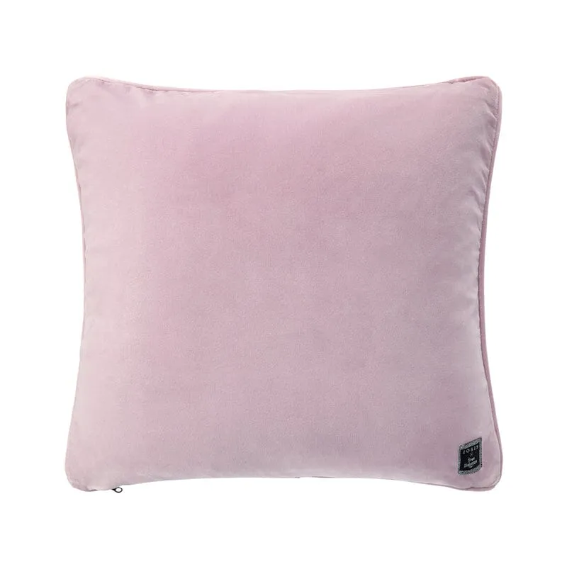 Divan Parme Euro Throw Pillow by Iosis