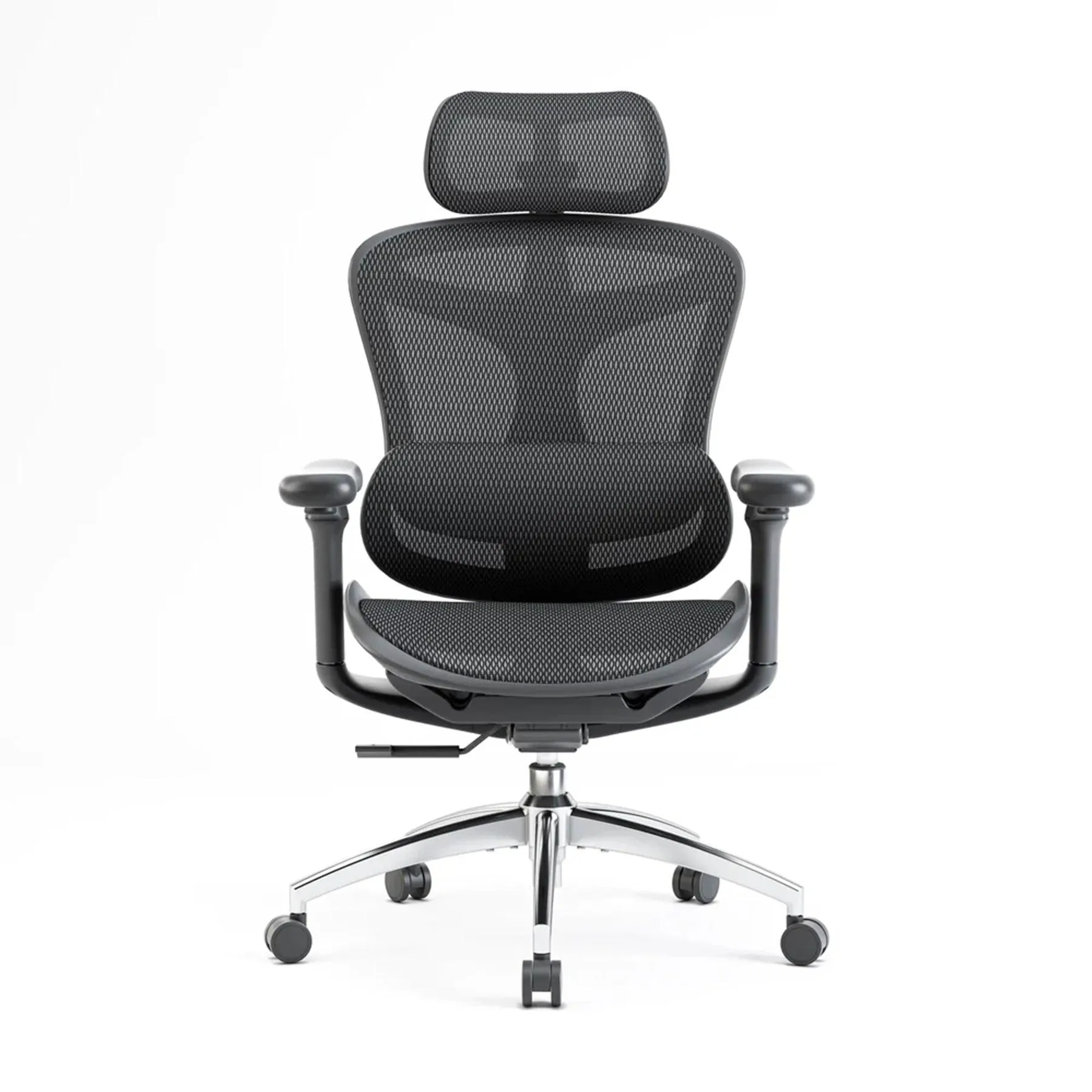 Doro C300 Ergonomic Office Chair with Enhanced Support Headrest