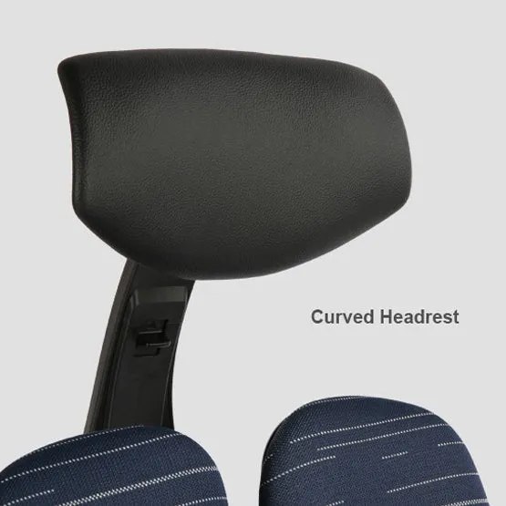 Duotex Collection Office Ergonomic Chair