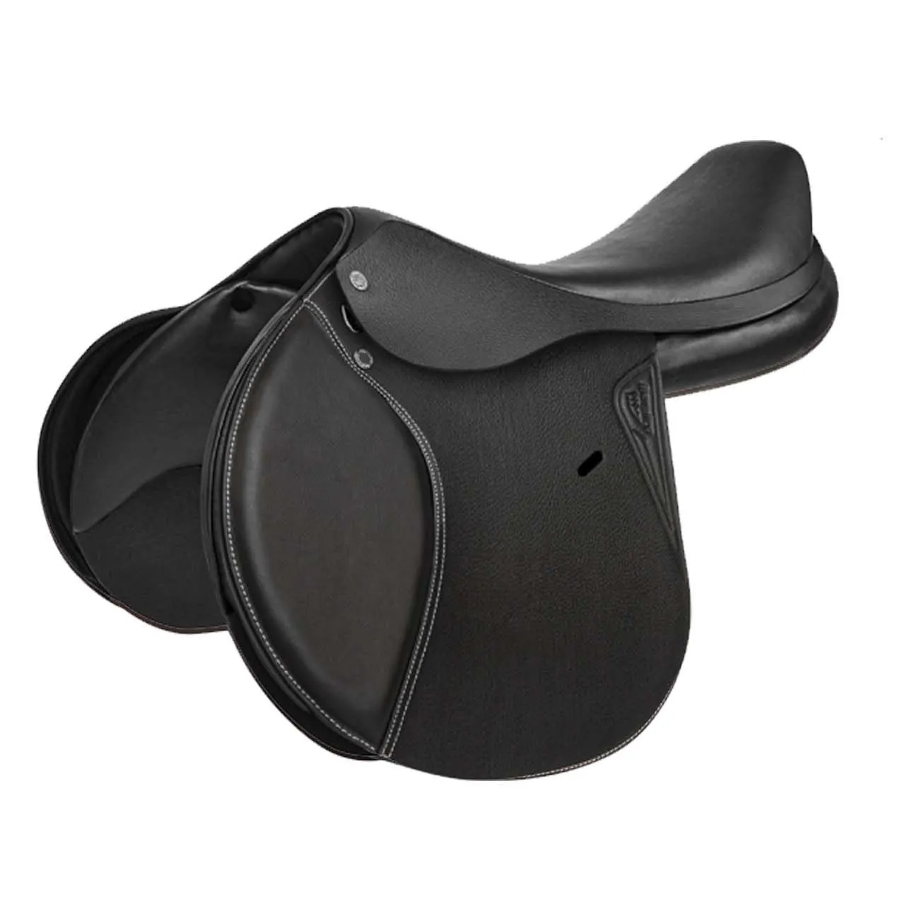 E4 JUMPING SADDLE WITH T-FLEX CUSHIONS