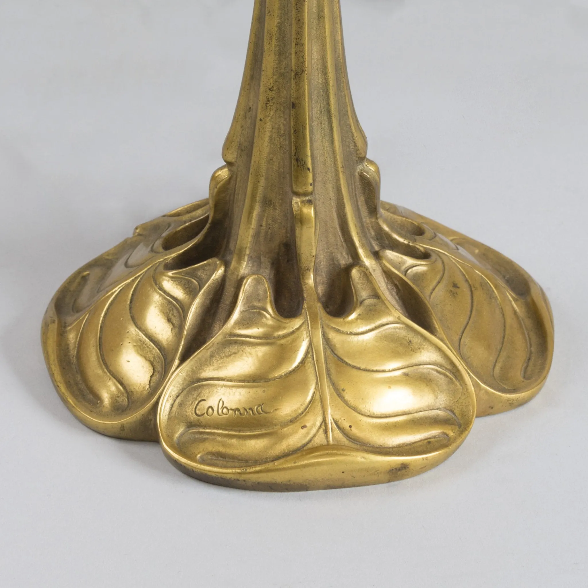 Edouard Colonna Boudoir Lamp