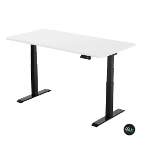 ELITE-IB Dual Motor Standing Desk／Black Frame / 140*70cm (S2)