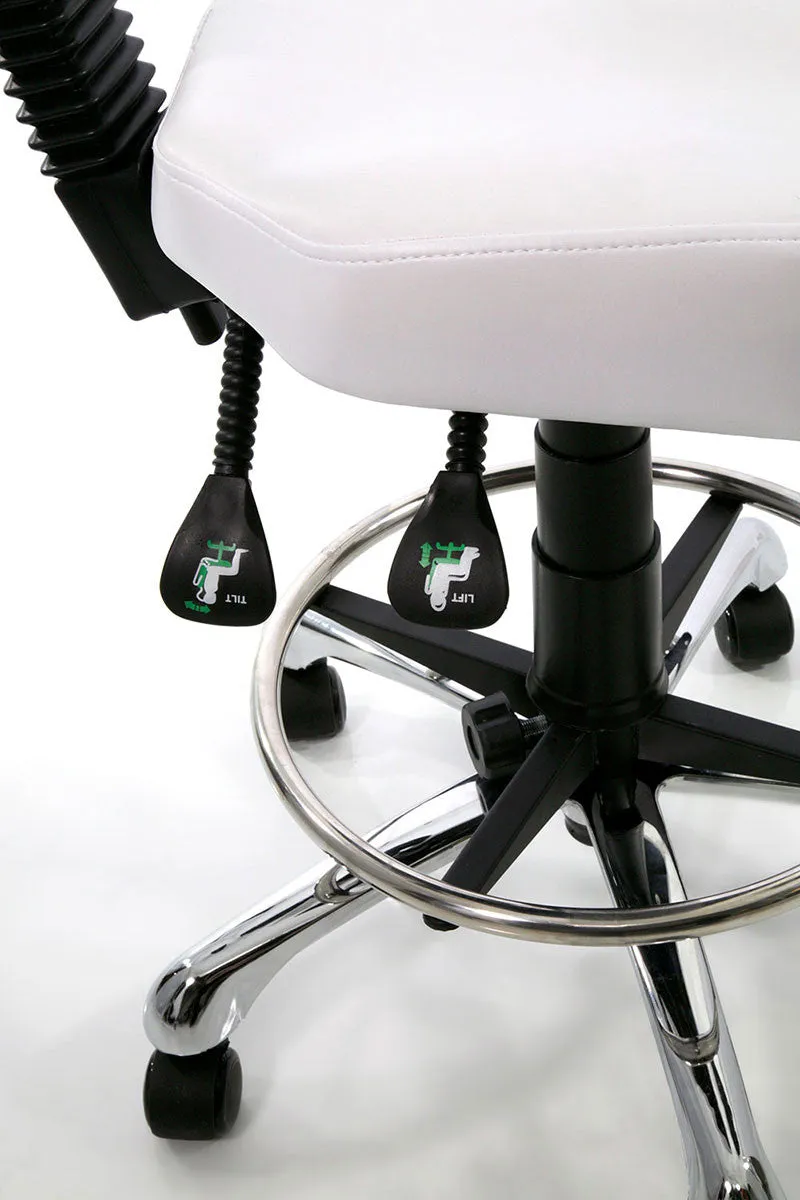 Ergonomic Esthetician Chair