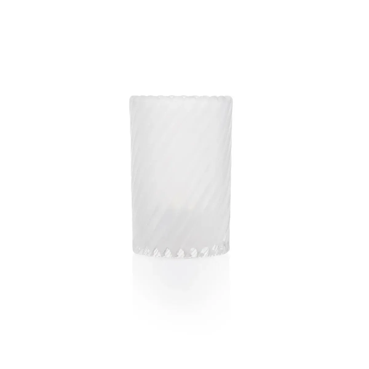 Filini Classic Pleats candle holder