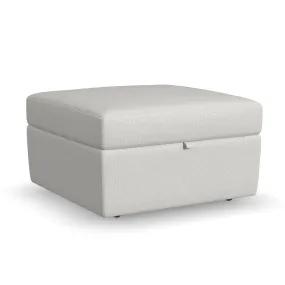 Flex Ottoman with Storage by homestyles