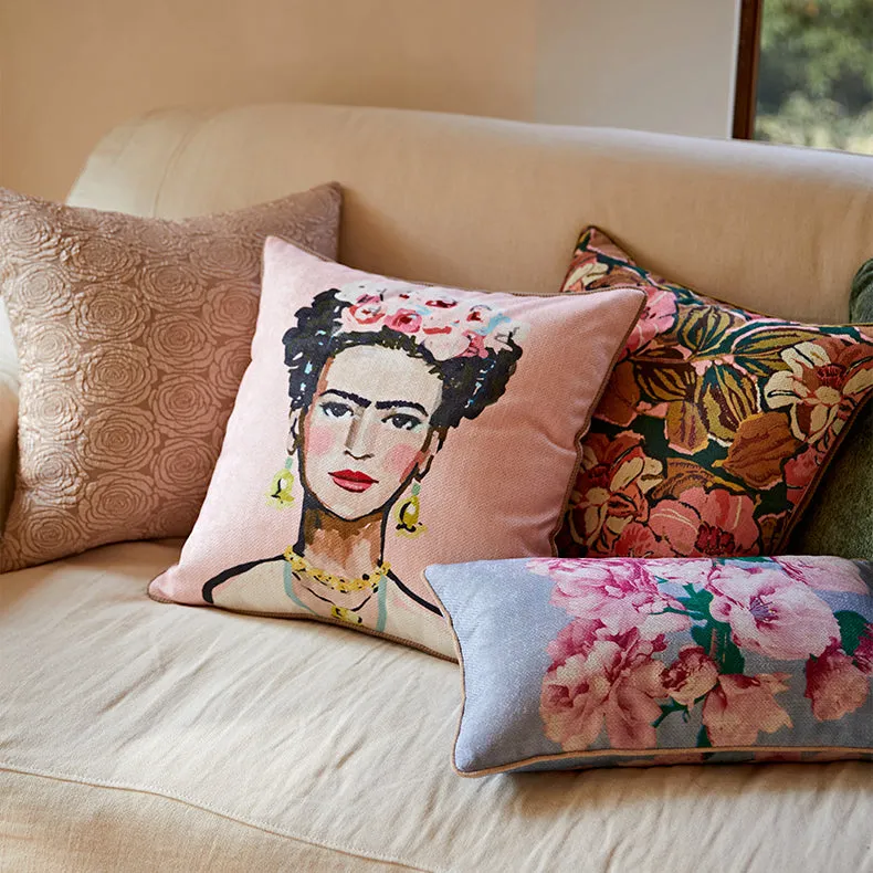 Frida Kahlo Throw Cushion