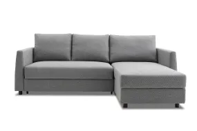 Fulton Reversible Sectional Sofa Bed With Storage