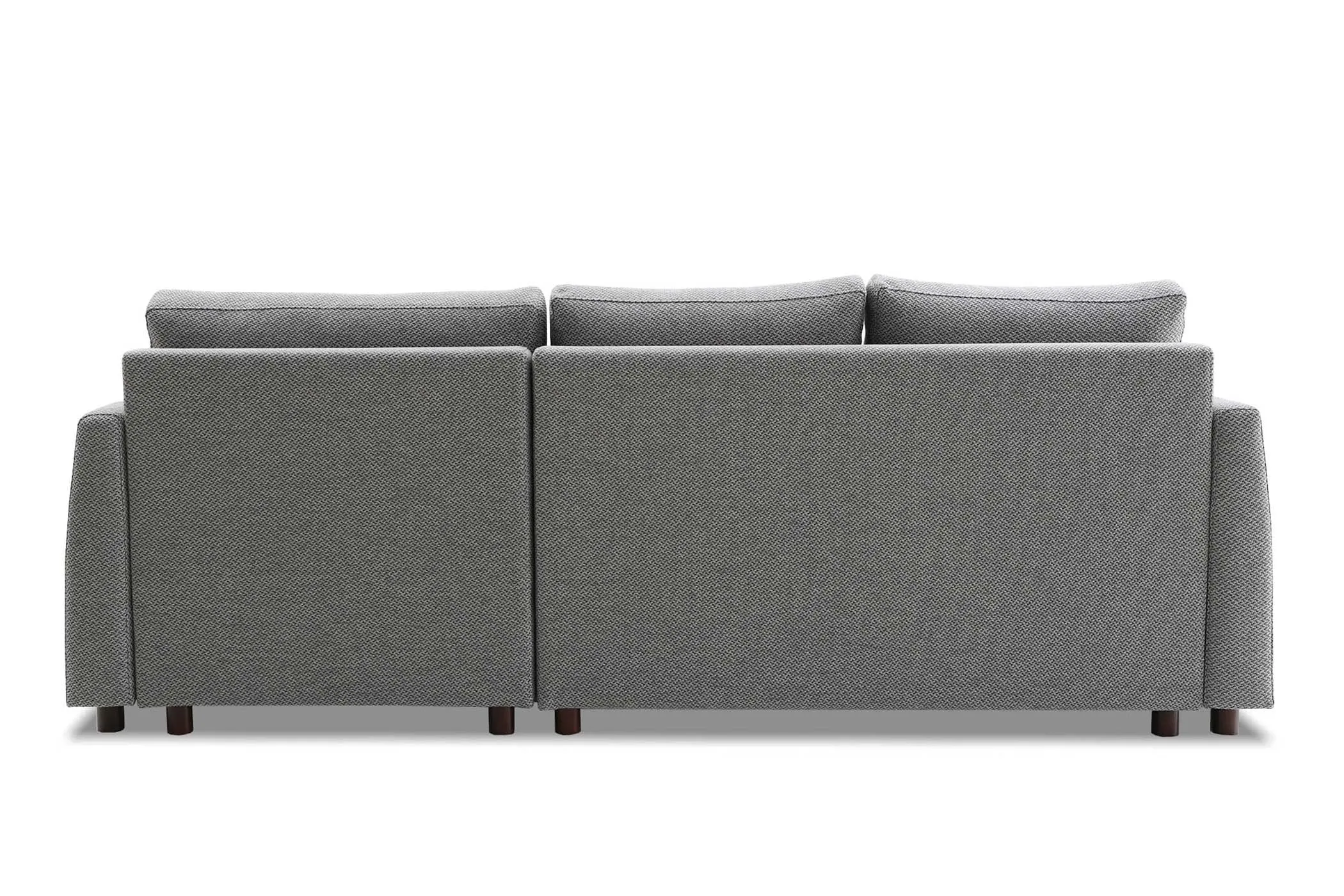 Fulton Reversible Sectional Sofa Bed With Storage