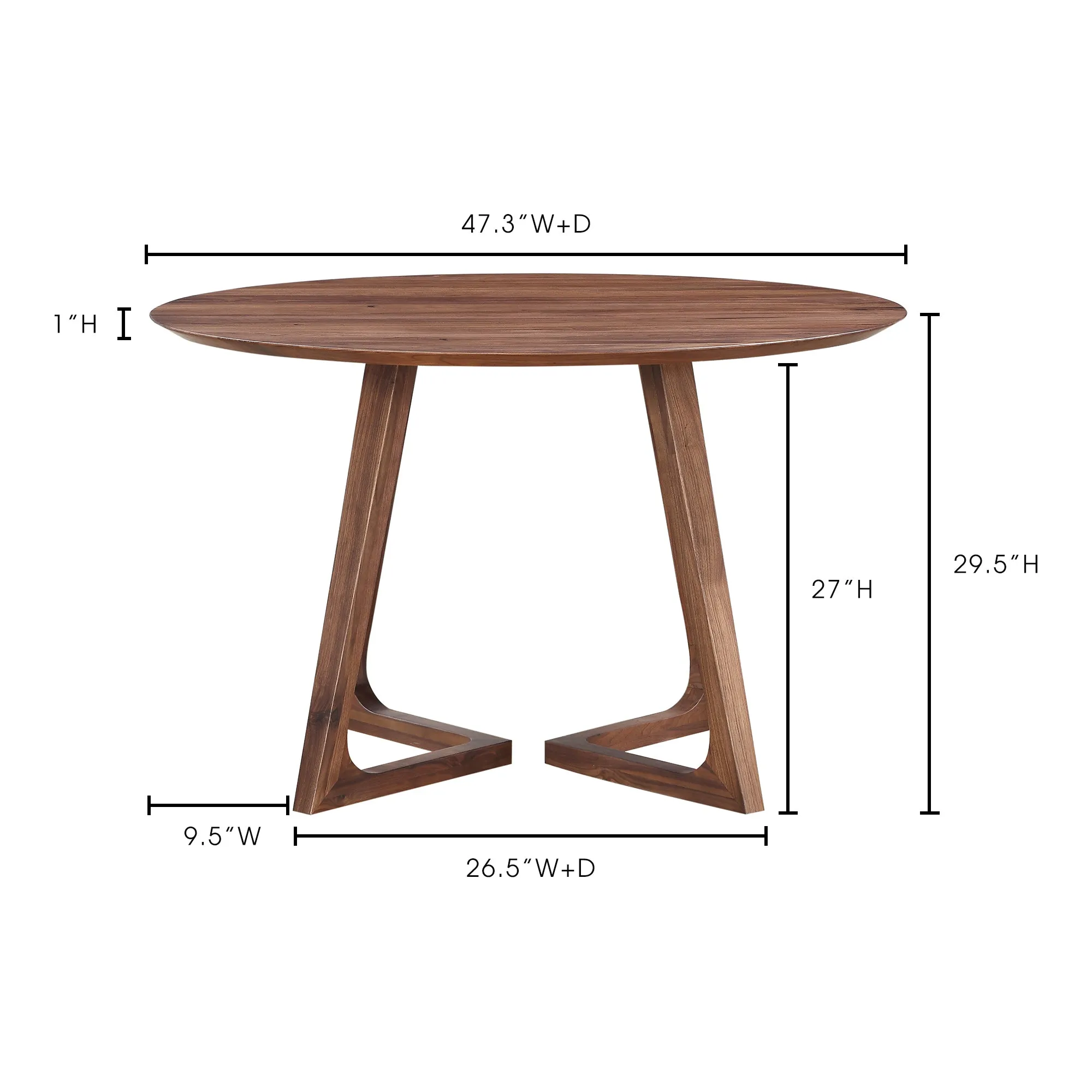 Godenza Dining Table