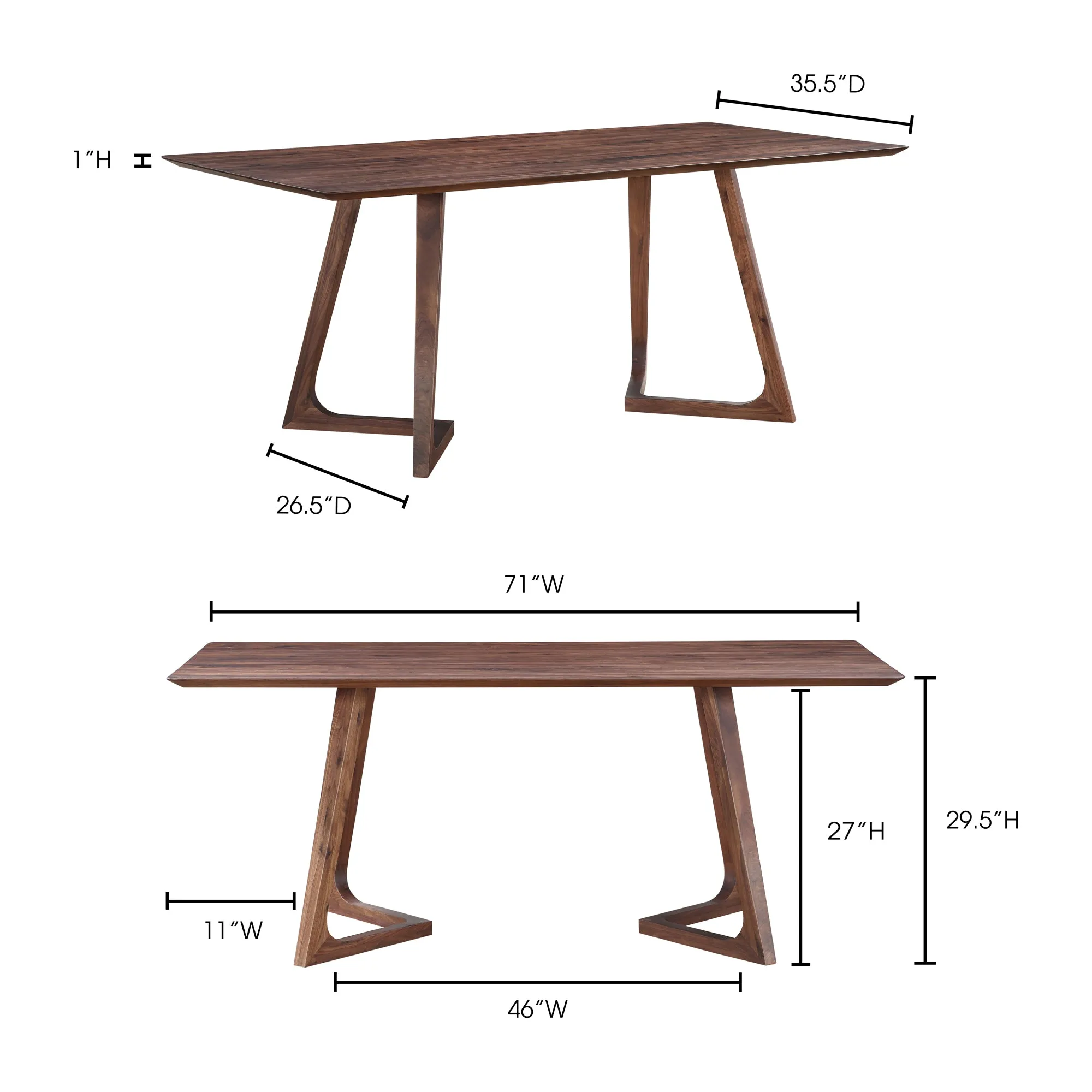 Godenza Dining Table