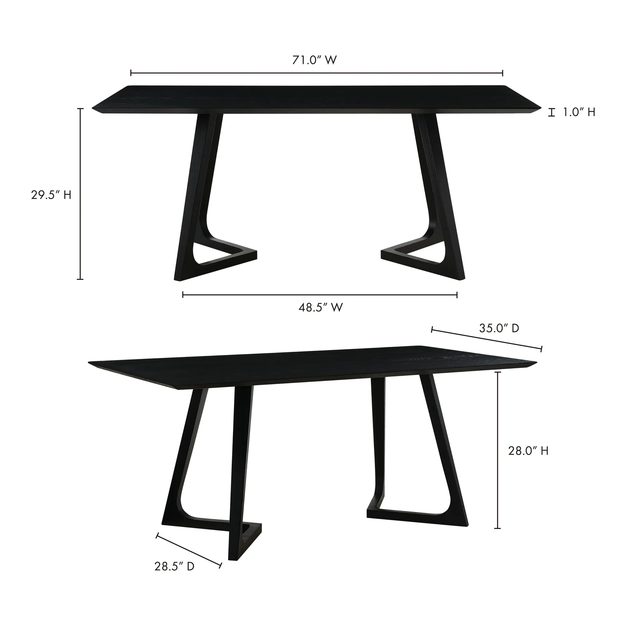 Godenza Dining Table