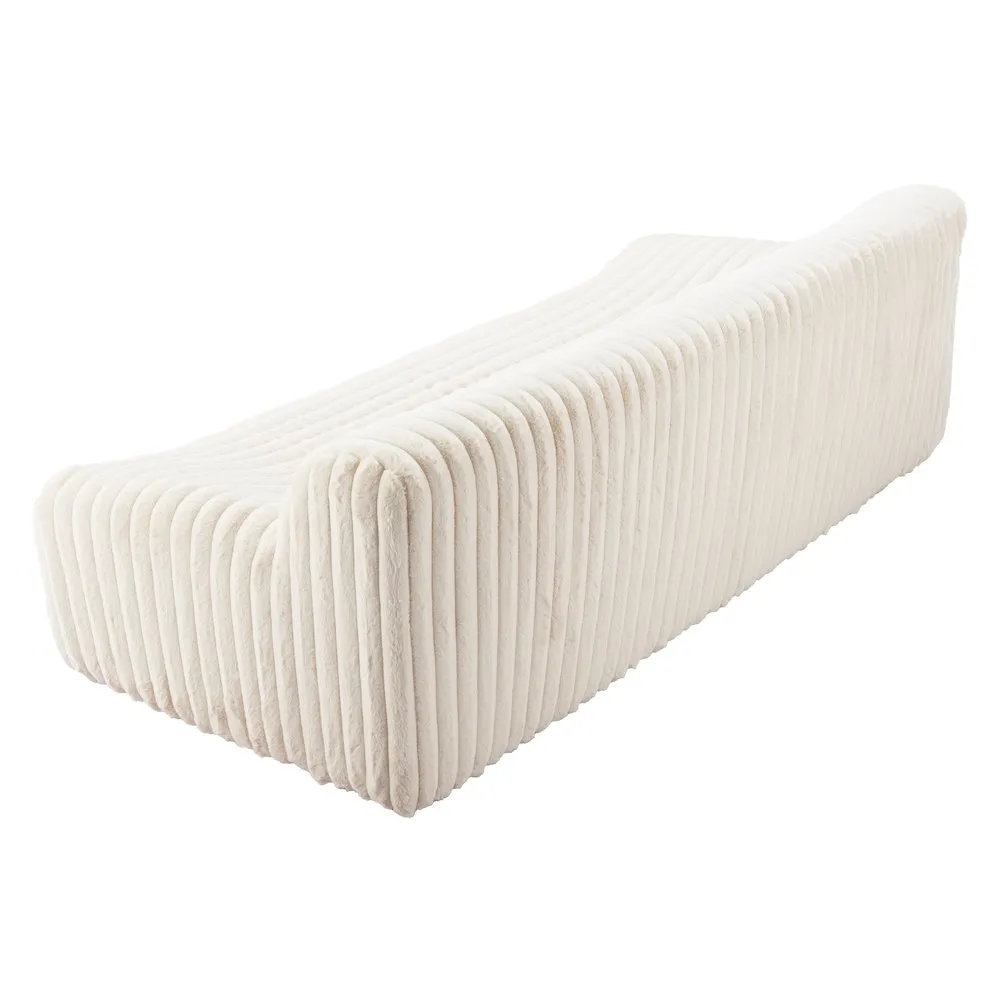 Greece | Gorgeous  Osterbro  Cream Sofa